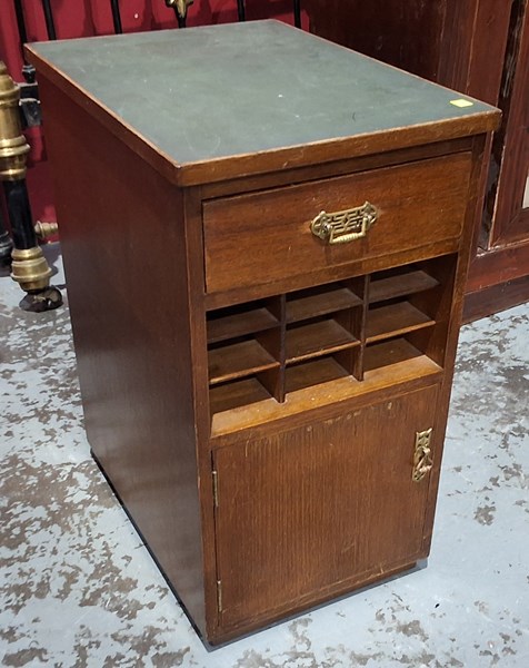 Lot 215 - OFFICE CABINET