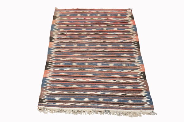 Lot 64 - KILIM RUNNER