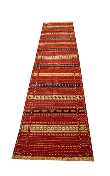 Lot 123 - KALAT KILIM RUNNER
