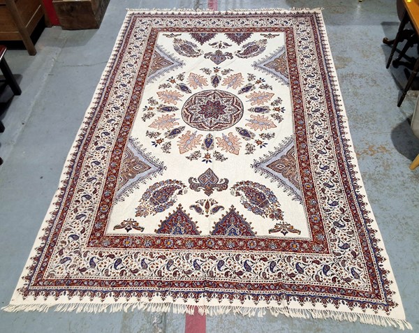 Lot 369 - ISFAHAN GHALAMKAR