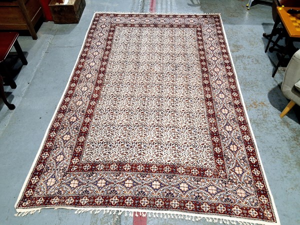 Lot 184 - ISFAHAN GHALAMKAR