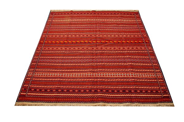Lot 366 - KALAT KILIM RUG
