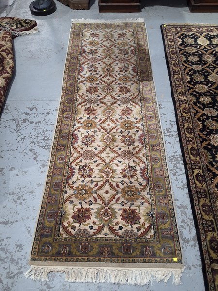 Lot 357 - HALL RUG