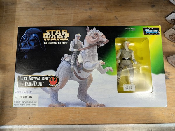 Lot 1193 - STAR WARS MODEL