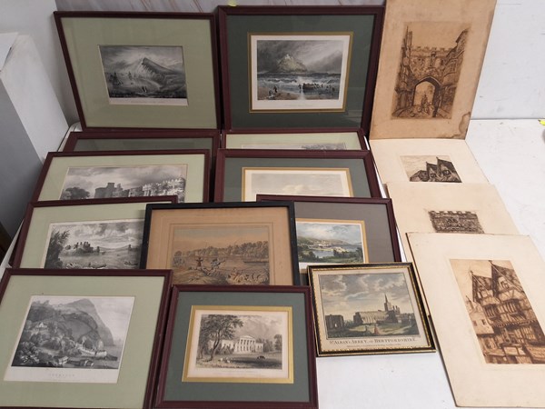 Lot 1426 - PRINTS