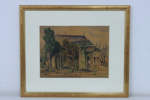 Lot 1136 - DOUGLAS PHILLIP ROBERTS (Australia, 1919-1976)