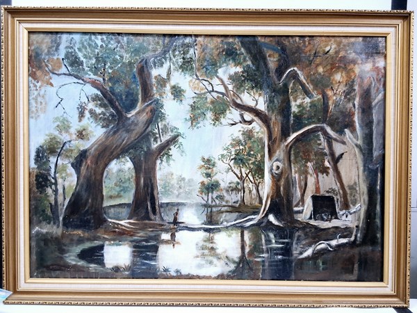 Lot 1094 - ARTIST UNKNOWN