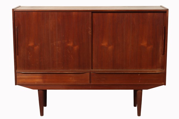 Lot 205 - BUFFET SIDEBOARD
