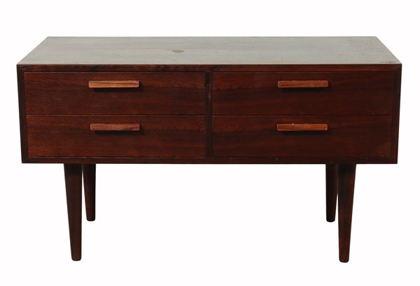 Lot 159 - ROSEWOOD DRAWERS
