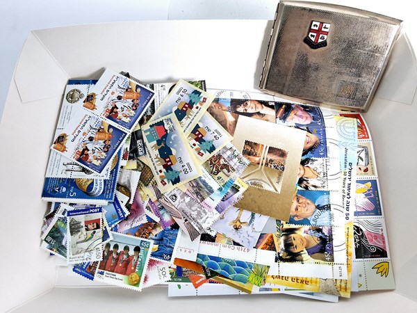 Lot 1081 - STAMPS