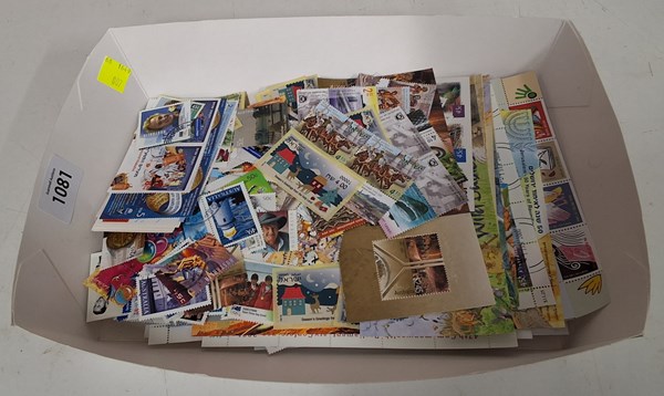 Lot 1293 - STAMPS