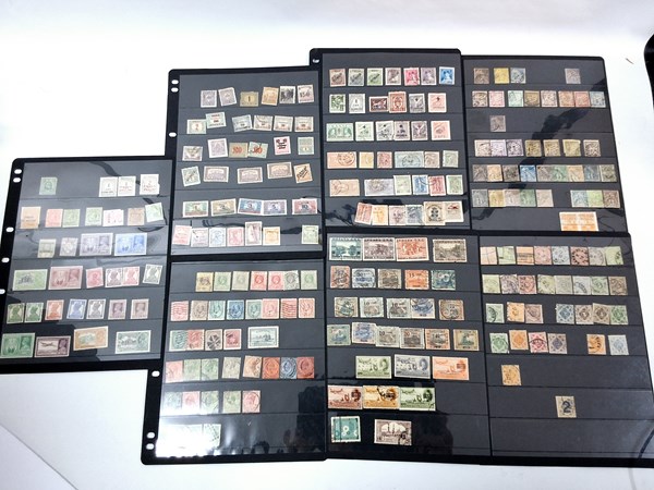 Lot 1234 - STAMPS