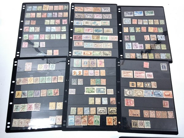 Lot 1315 - STAMPS