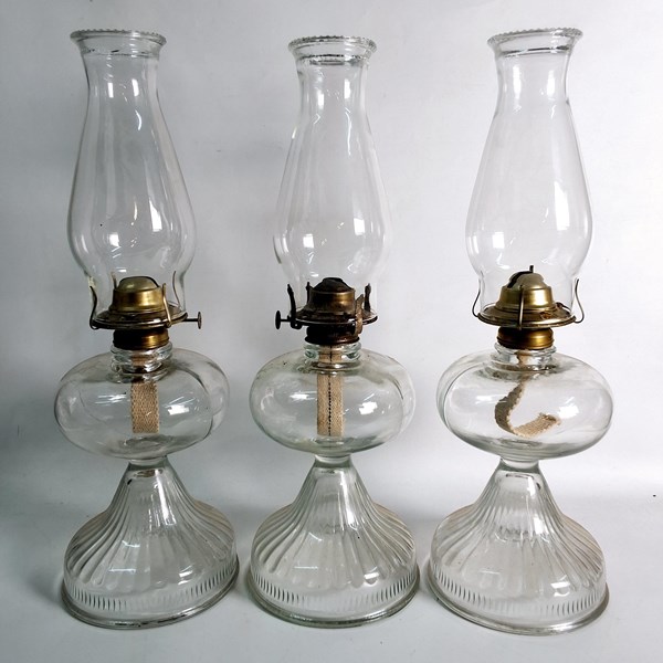 Lot 1359 - SPIRIT LAMPS