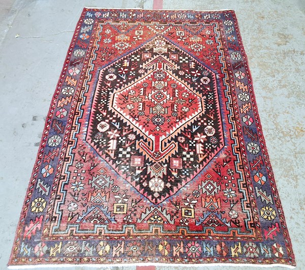 Lot 188 - PERSIAN RUG