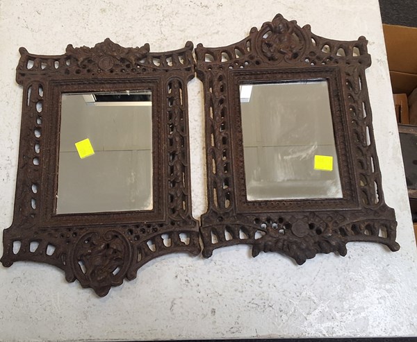 Lot 1260 - MIRRORS