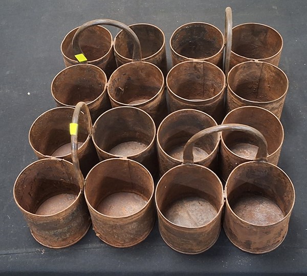 Lot 1323 - SPICE CARRIERS