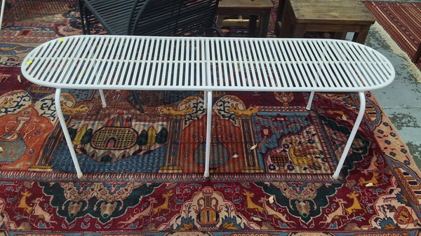 Lot 348 - BENCH