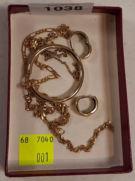 Lot 1038 - SCRAP GOLD