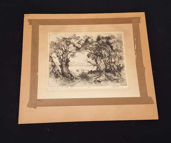 Lot 1348 - MABEL (MAY) GRIGG (AUSTRALIA 1885-1969)