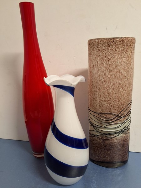 Lot 1342 - ART GLASS