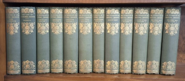 Lot 1404 - THE BRONTË SISTERS