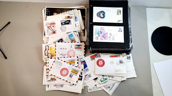 Lot 1288 - PHILATELIC COVERS