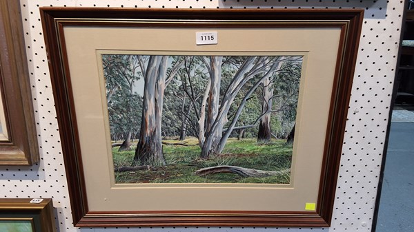 Lot 1115 - JEFF MORGAN