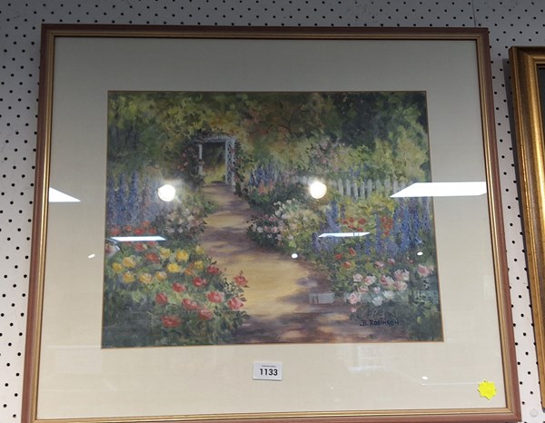 Lot 1133 - BEVERLEY ROBINSON