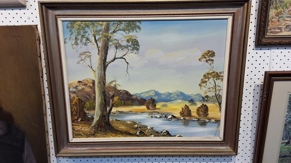 Lot 1119 - ALFRED WILLIAM SINGER