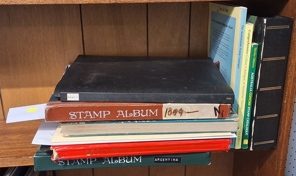 Lot 1302 - STAMPS