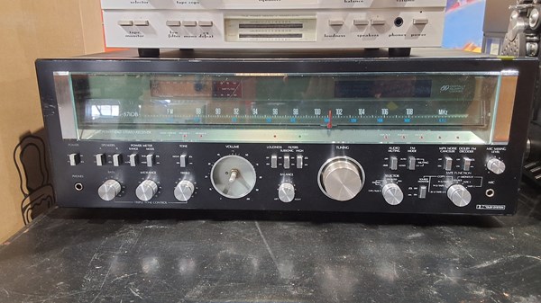 Lot 342 - STEREO RECEIVER