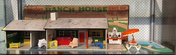 Lot 1307 - RANCH HOUSE