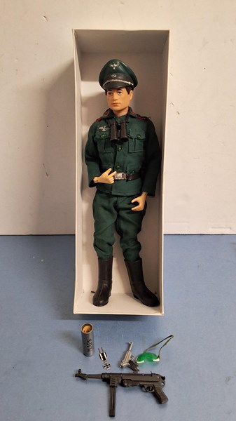 Lot 1257 - ACTION MAN FIGURE