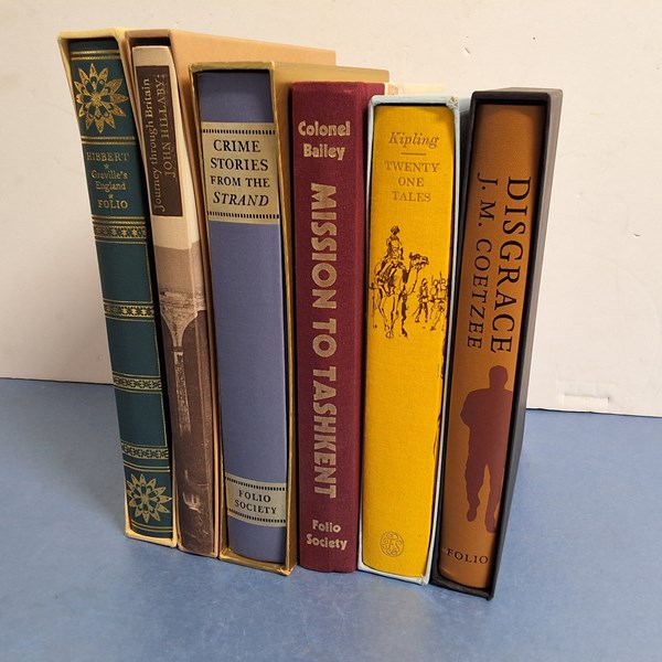 Lot 1301 - FOLIO SOCIETY