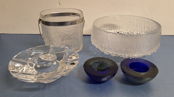 Lot 1346 - GLASSWARE