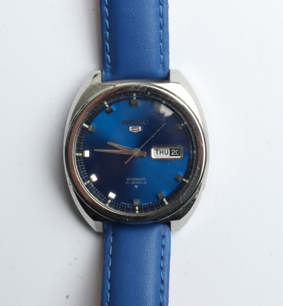 Lot 1042 - SEIKO WRIST WATCH