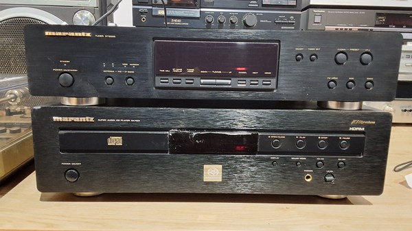 Lot 316 - STEREO LOT