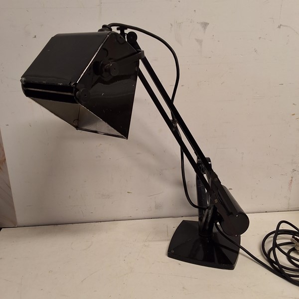 Lot 1234 - WORK LAMP
