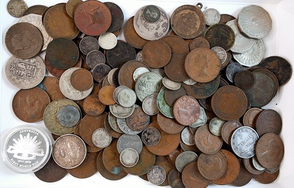 Lot 1074 - COINS