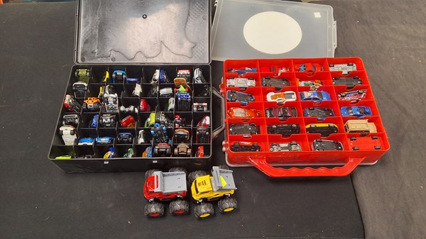 Lot 1377 - DIE-CAST CARS