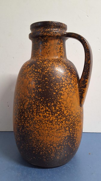 Lot 1344 - FLOOR VASE