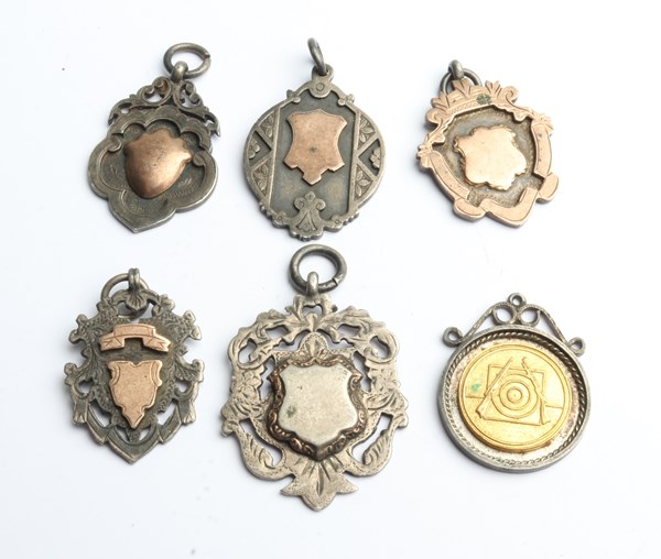 Lot 1036 - FOB MEDALS