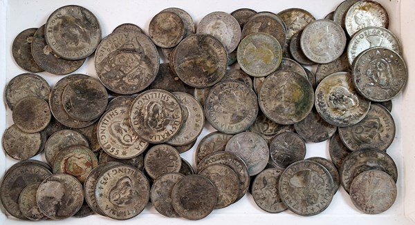 Lot 1073 - COINS