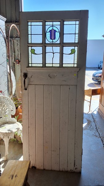 Lot 391 - FRONT DOOR