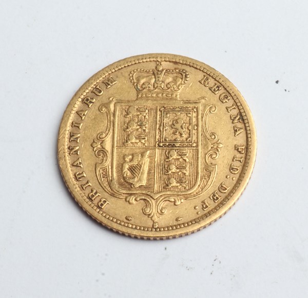 Lot 1003 - GOLD COIN