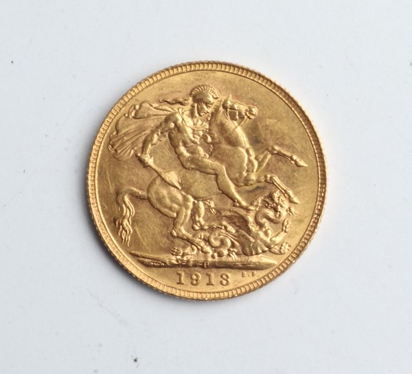 Lot 1004 - GOLD COIN