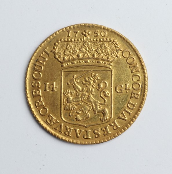 Lot 1001 - GOLD COIN