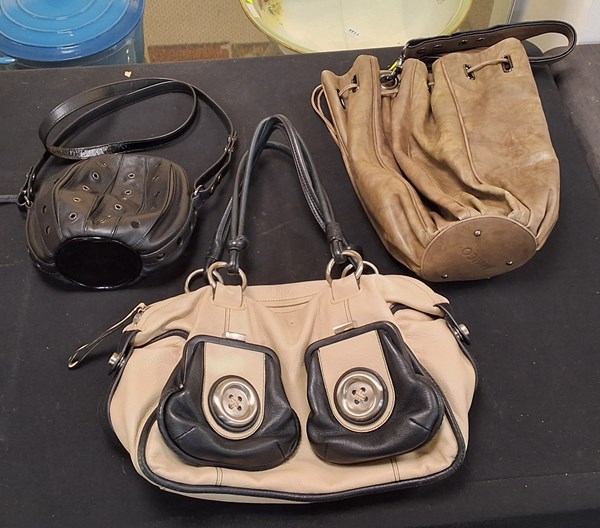 Lot 1313 - WOMEN'S HANDBAGS