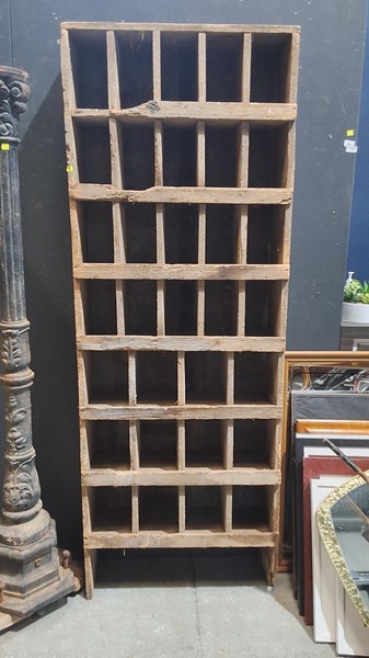 Lot 381 - PIGEON HOLES